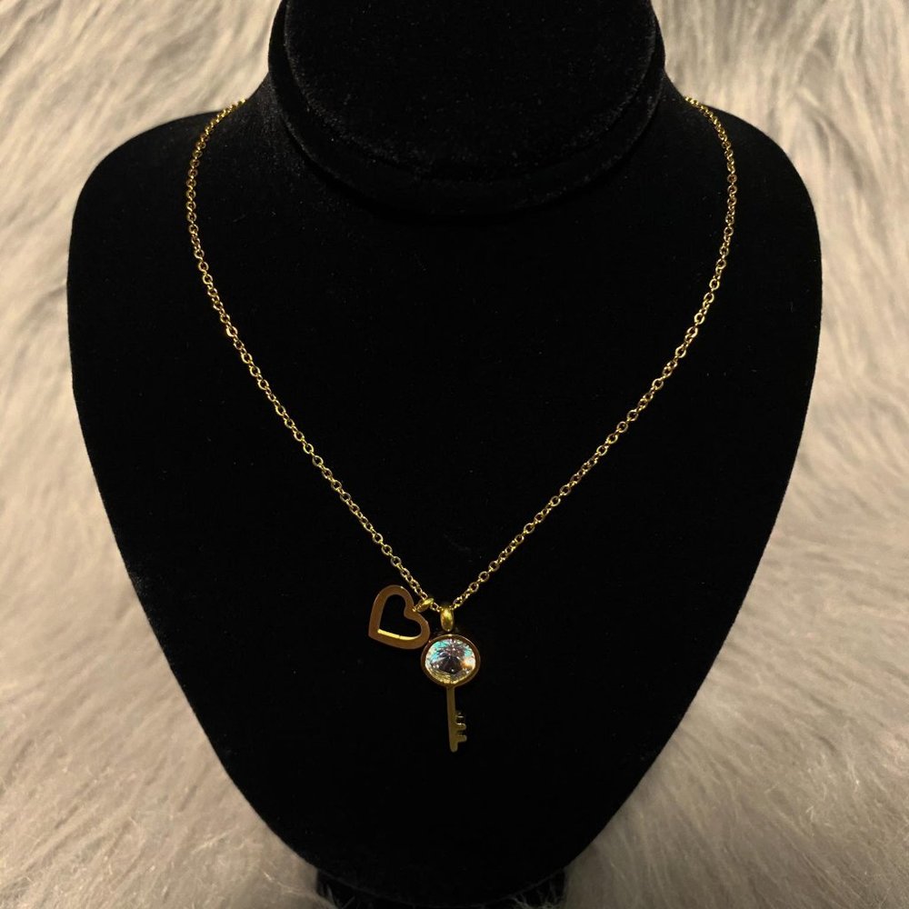Stainless Steel Necklaces